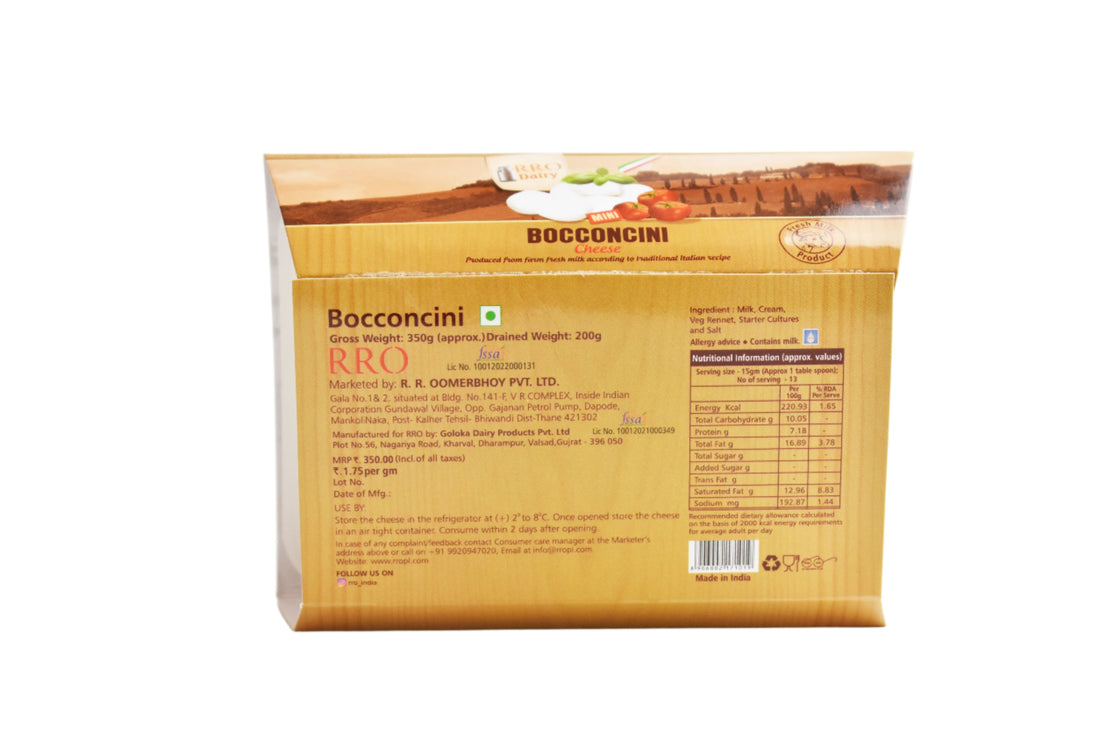 Bocconcini Cheese