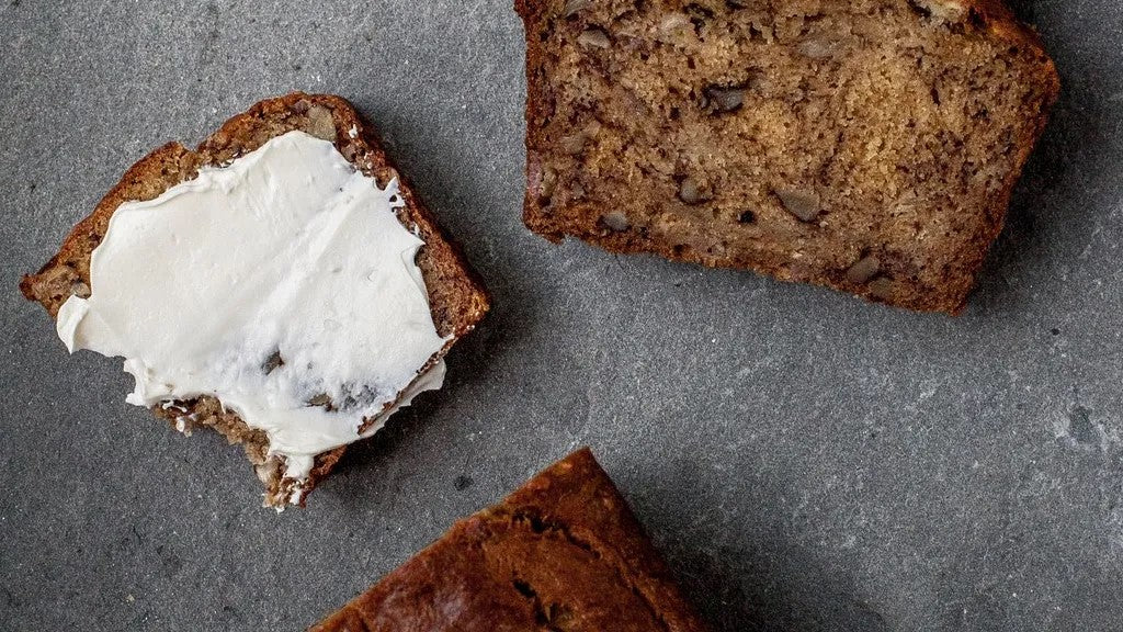 Roohi's Recipe - The Best Banna Bread