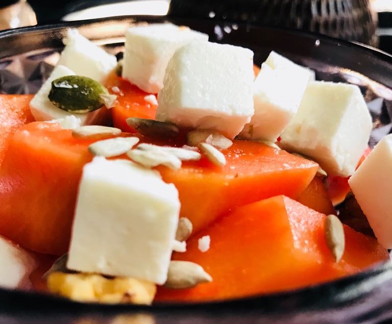 Roohi's Bowl of Goodness its Quick and Easy