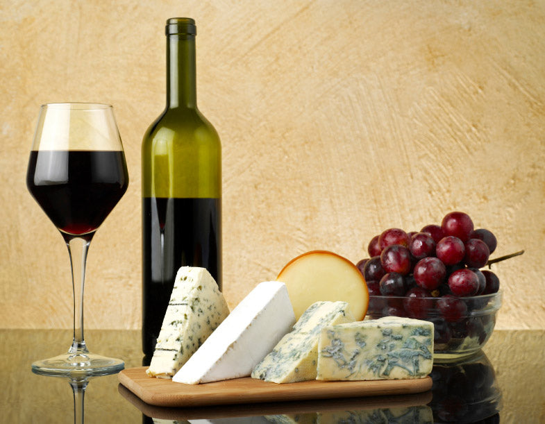 Wine & Cheese Pairings