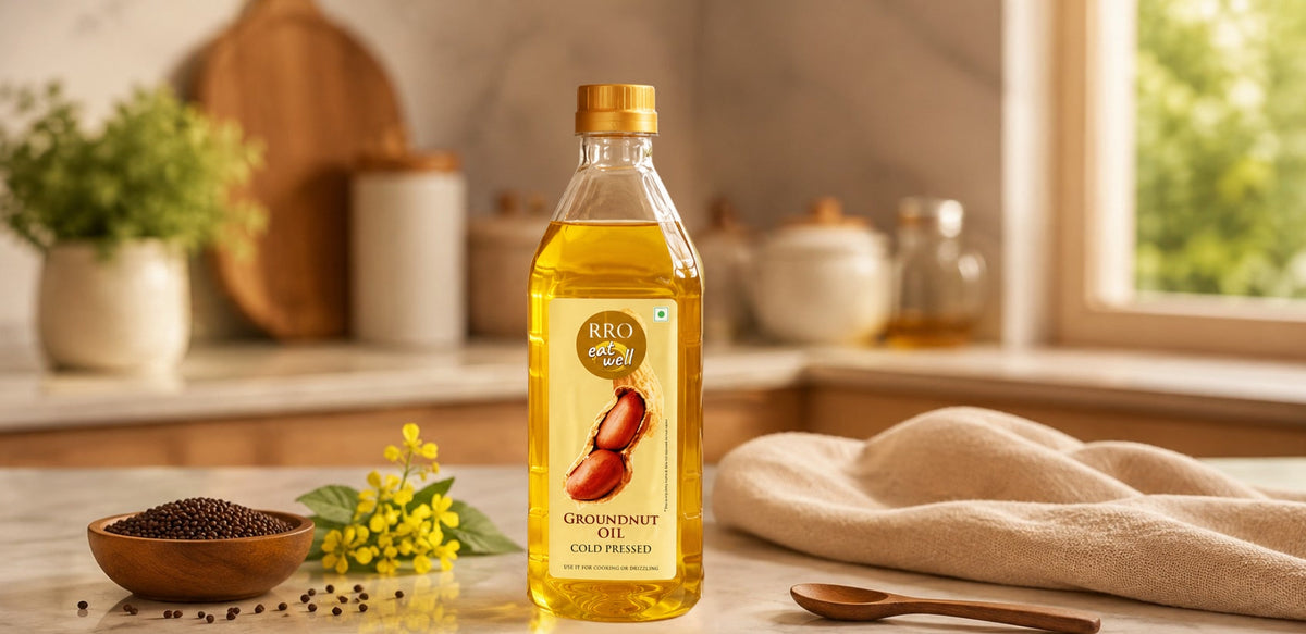 7 Signs of Pure Cold-Pressed Mustard Oil Every Buyer Should Know
