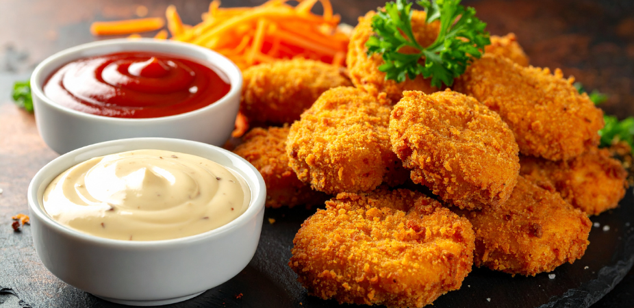 Homemade Chicken Nuggets Recipe: Crispy and Easy