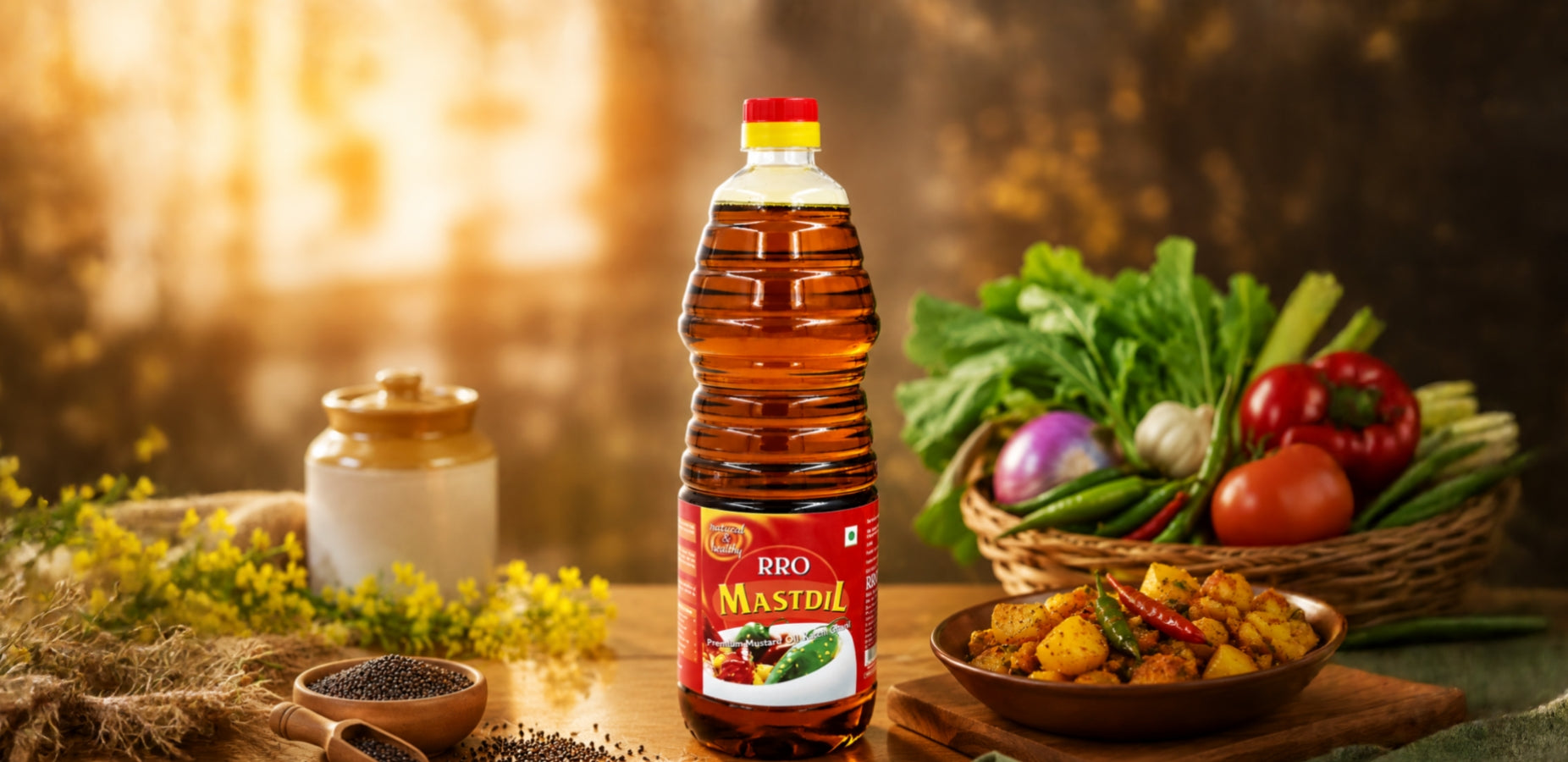 Mustard Oil, LDL, And HDL: Understanding Cholesterol The Simple Way