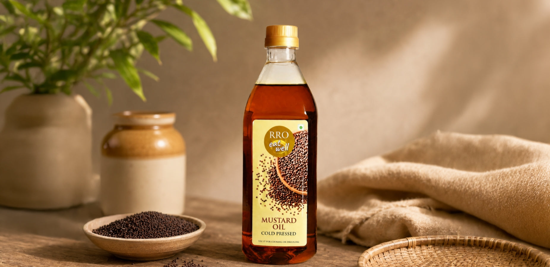 Mustard Oil for Skin: Benefits, Uses, and How to Add It to Your Routine