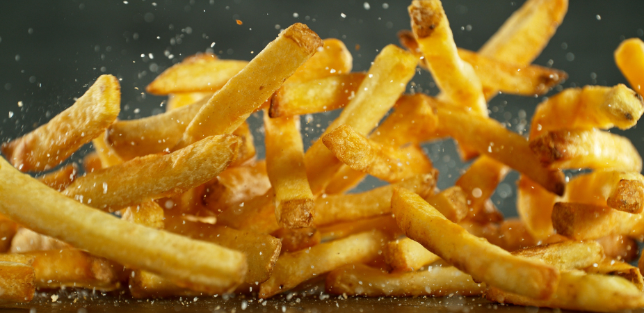 Perfect French Fries Recipe: Crispy Every Time