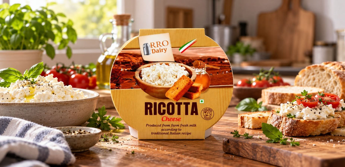 Ricotta Cheese: What It Is, How to Use It, and Simple Recipes