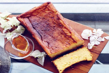 Cornbread Cake