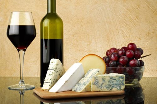 Wine & Cheese Pairings