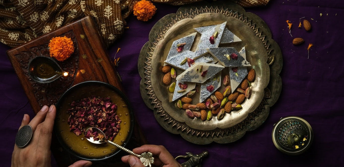 Kaju Katli Recipe – Easy, Diamond-Cut (Rakhi Special)