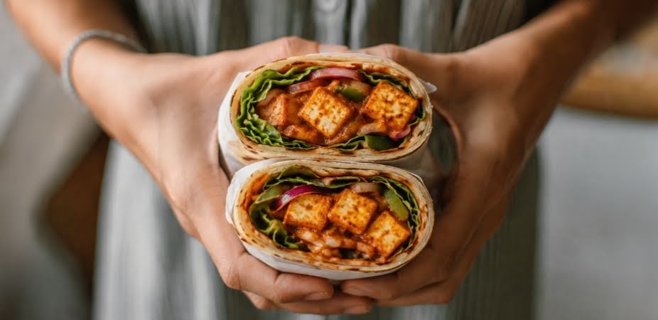 How to Make Tasty Paneer Vegetable Wraps at Home with Primio Refined Groundnut Oil