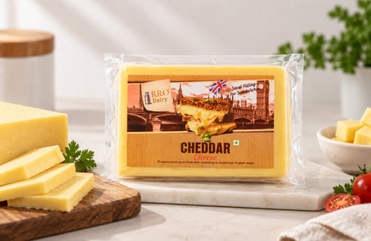 Cheddar Cheese