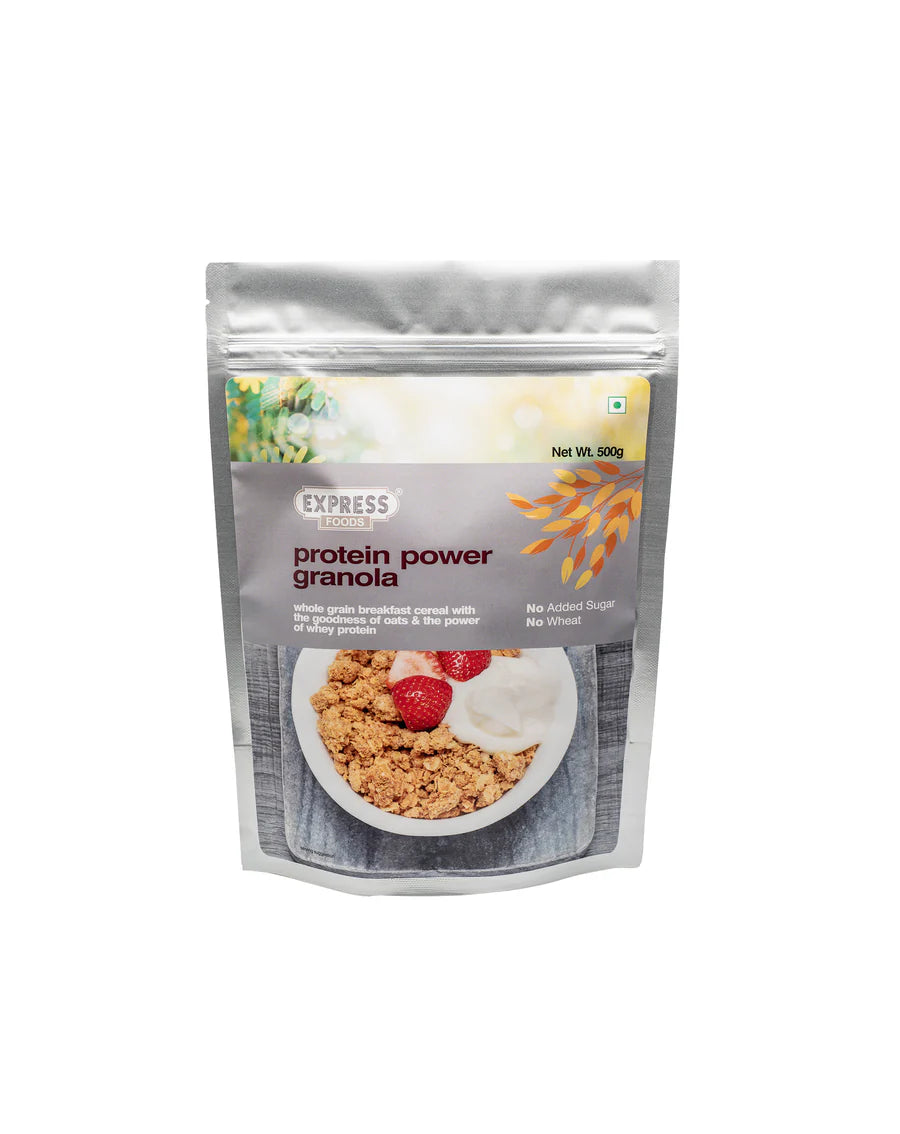 Protein Power Granola