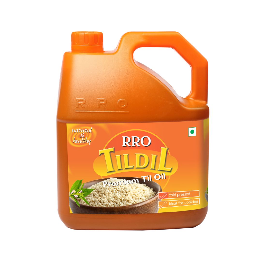 TilDil Premium Til Oil