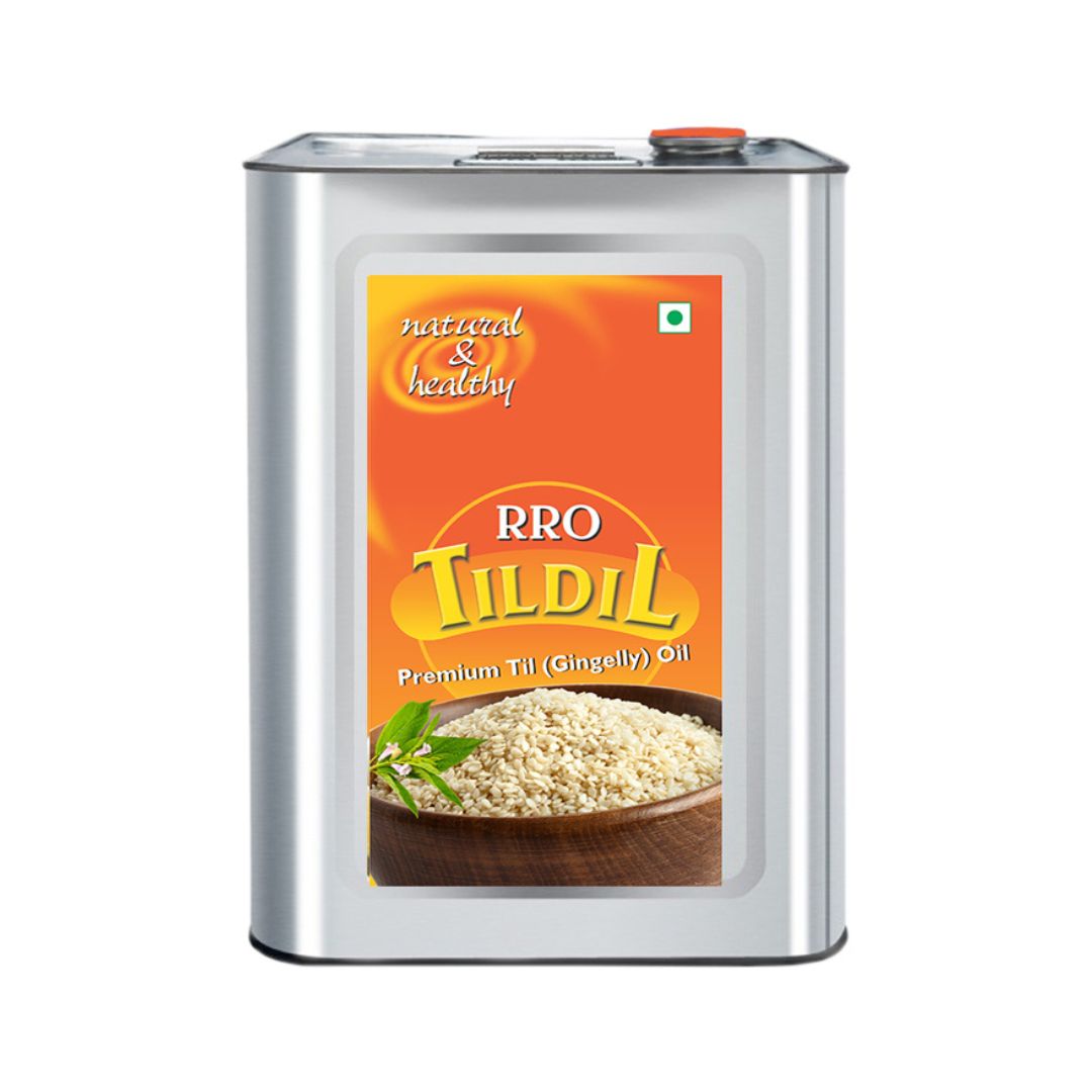 TilDil Premium Til Oil