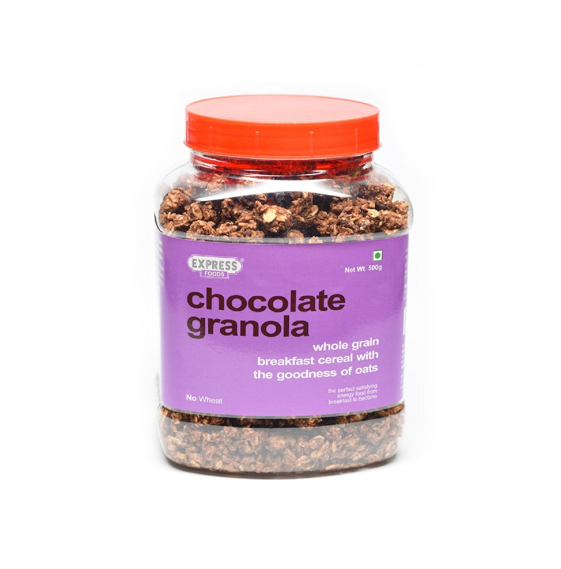 Chocolate Granola Cereal