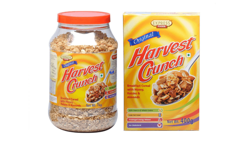 Harvest Crunch Cereal