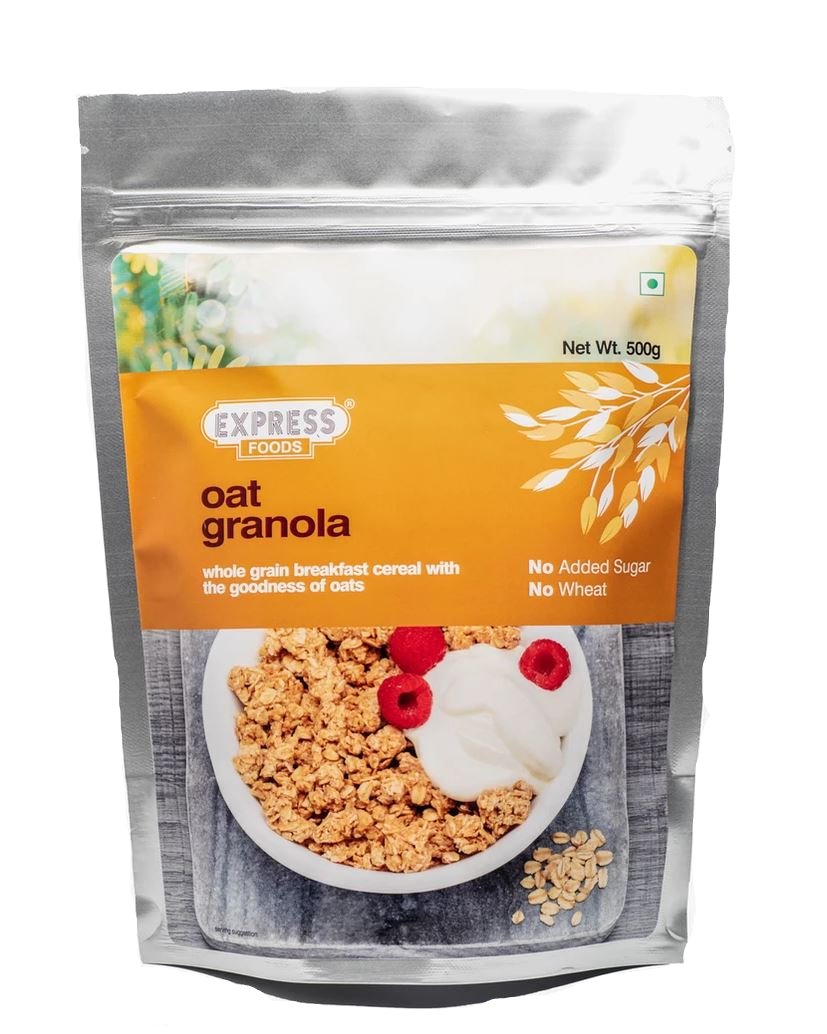 Oat Granola Cereal