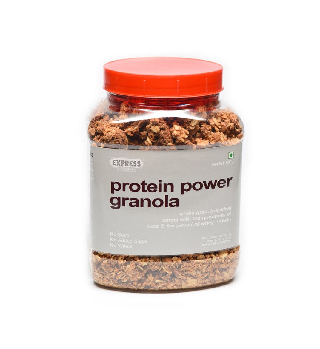 Protein Power Granola