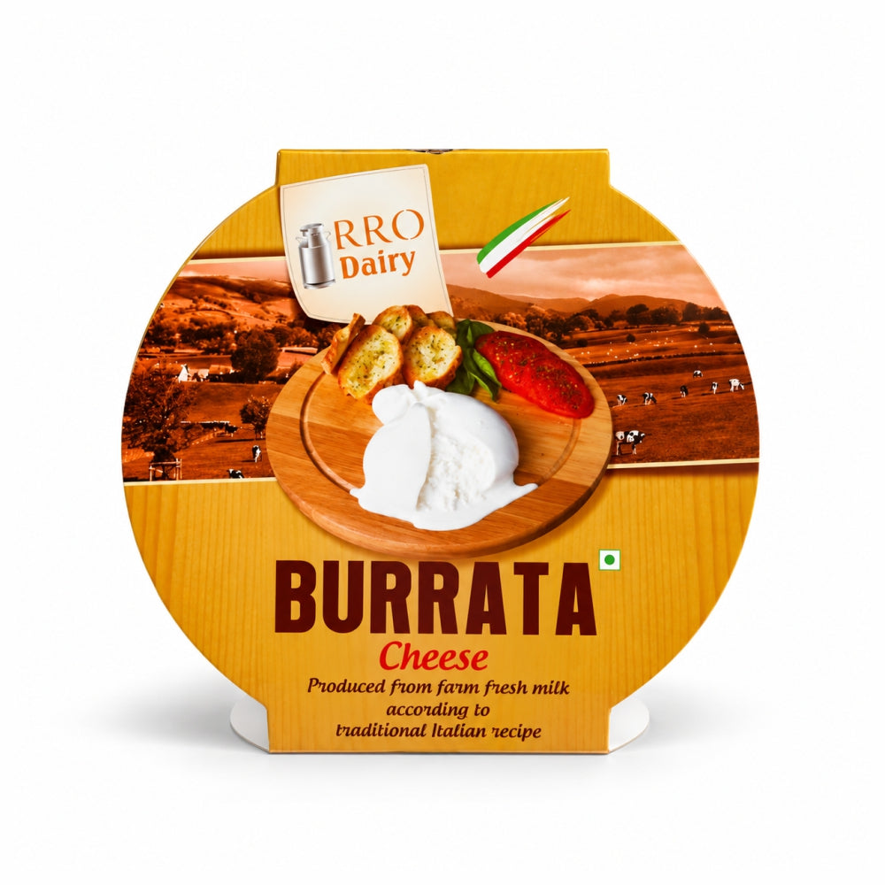 Burrata Cheese
