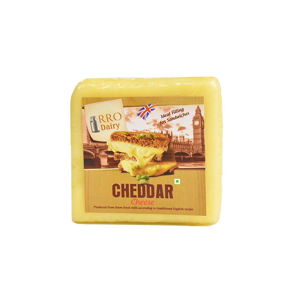 Cheddar Cheese