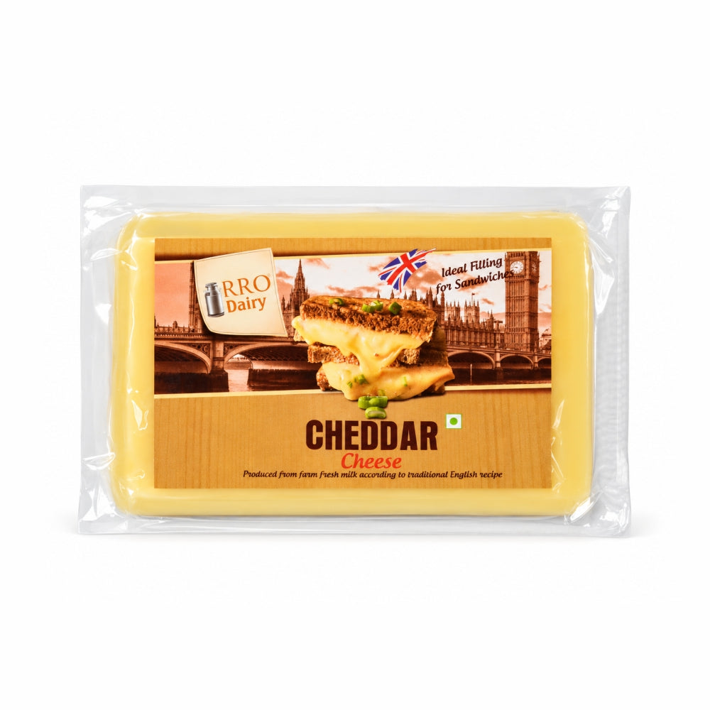 Cheddar Cheese