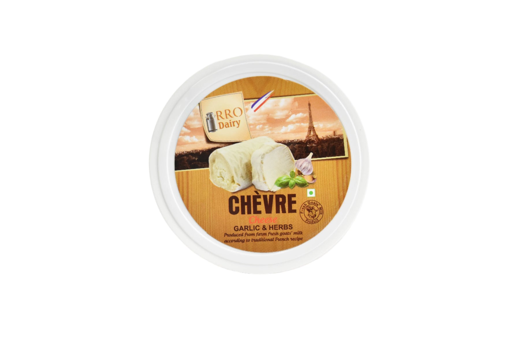 Chevre - Garlic Herbs