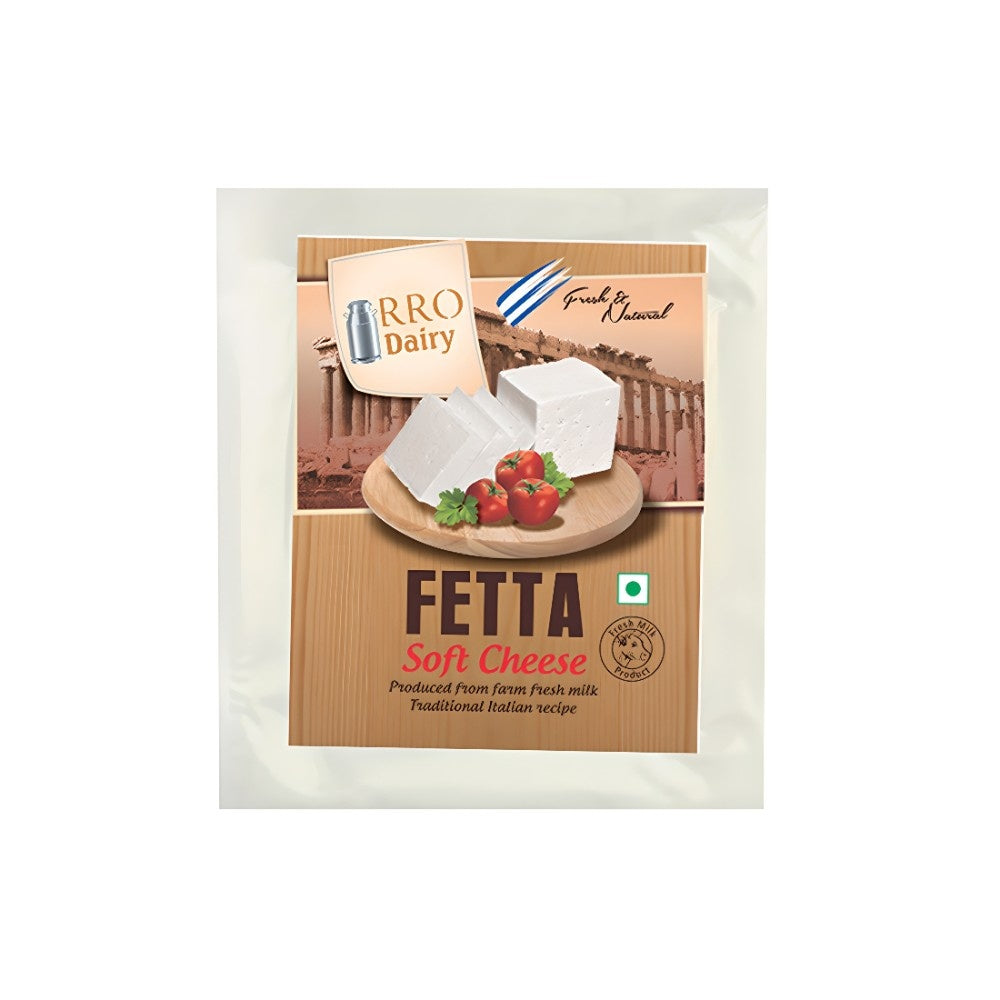 Cow Milk Fetta