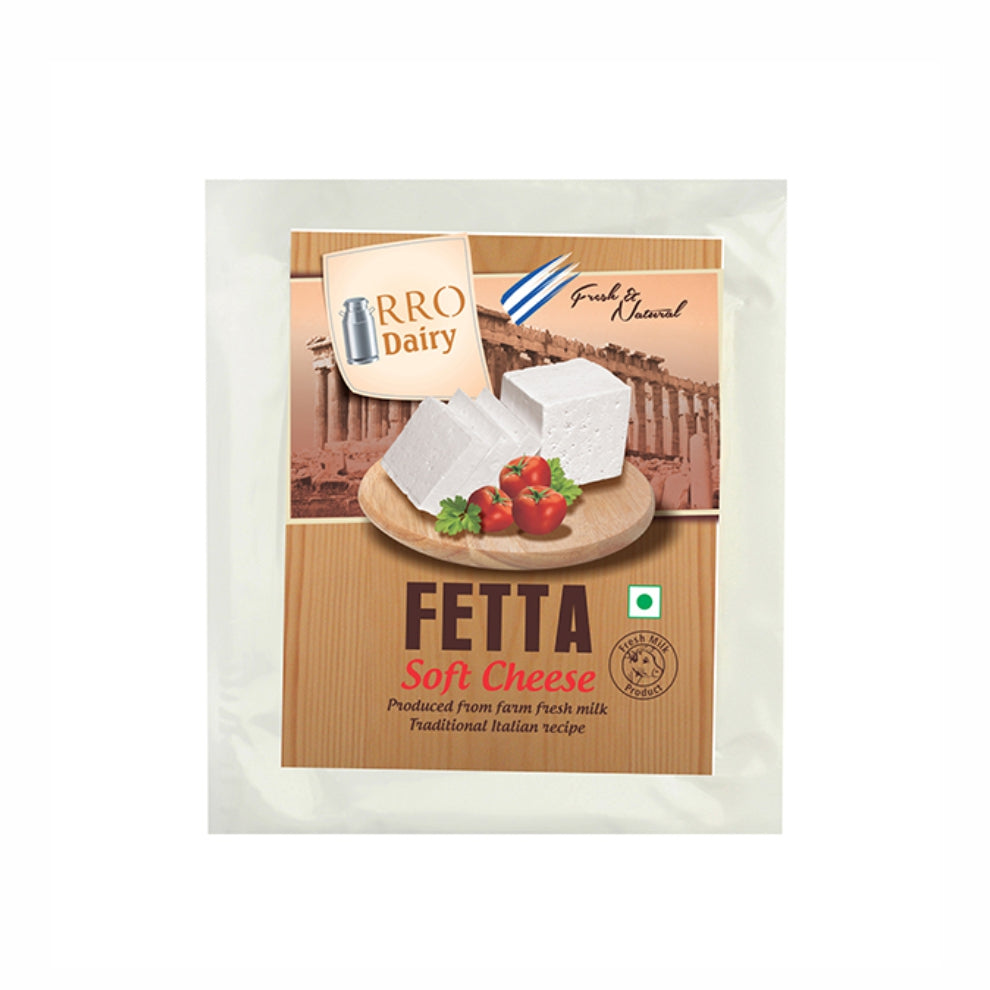 Cow Milk Fetta