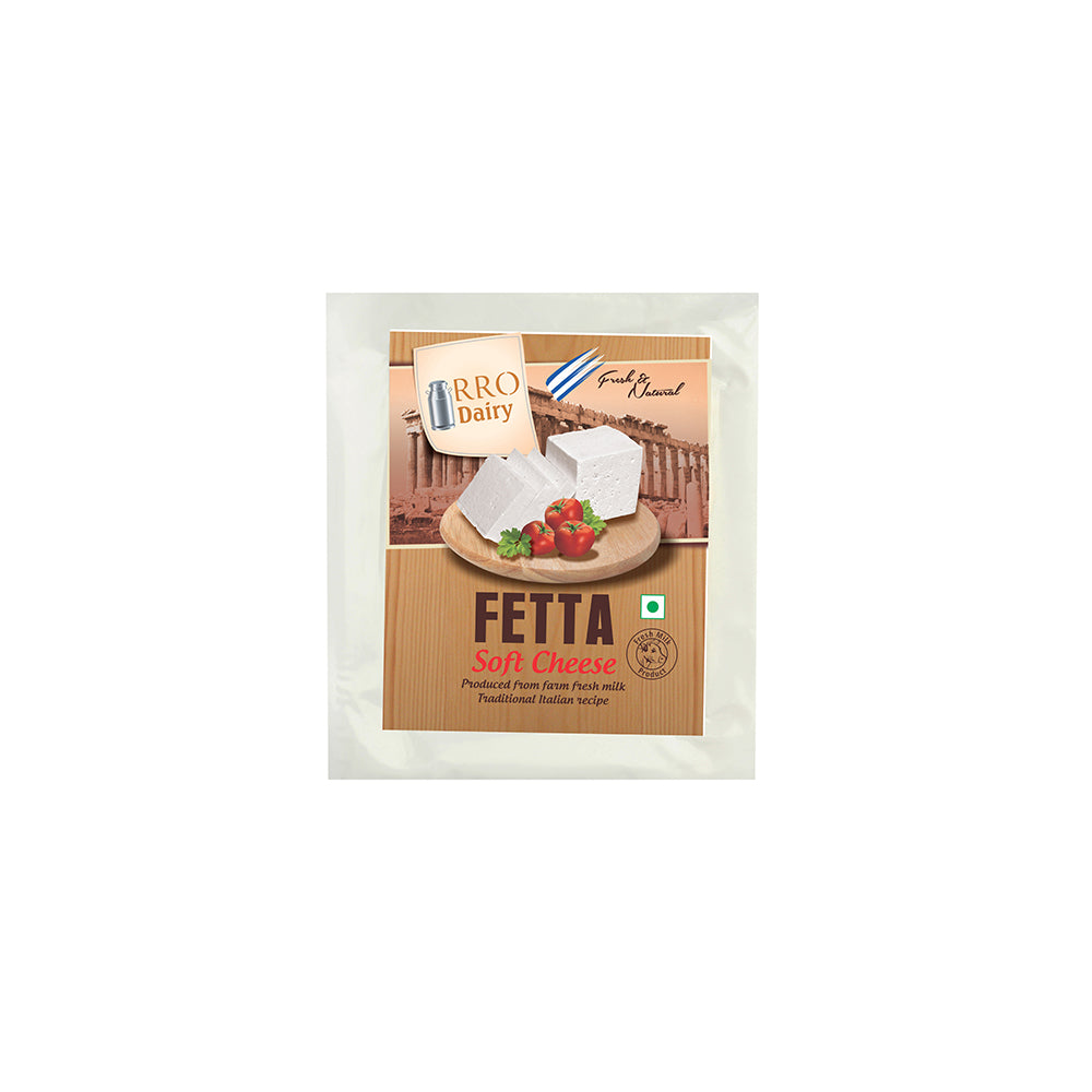 Cow Milk Fetta
