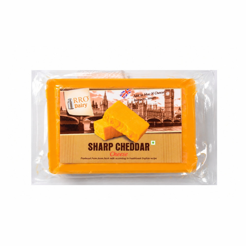 Sharp Cheddar