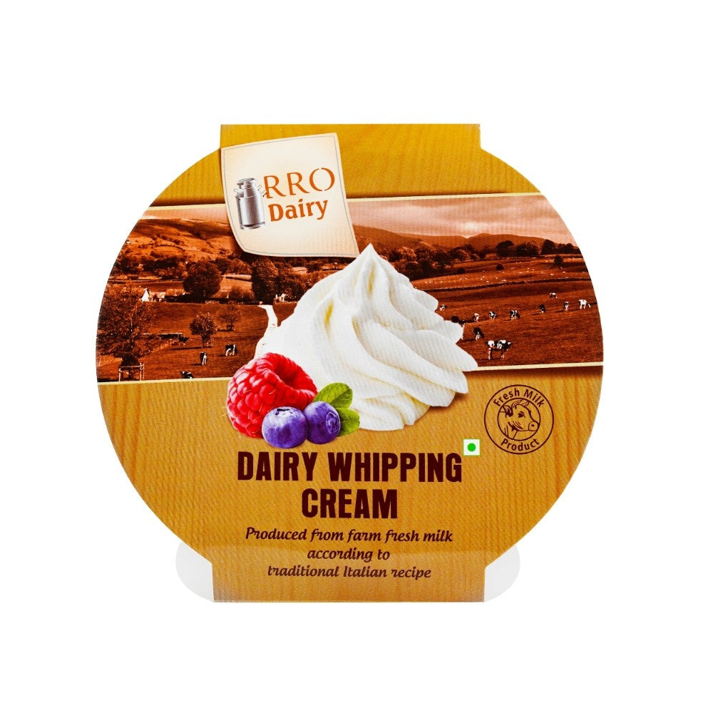 Dairy Whipping Cream