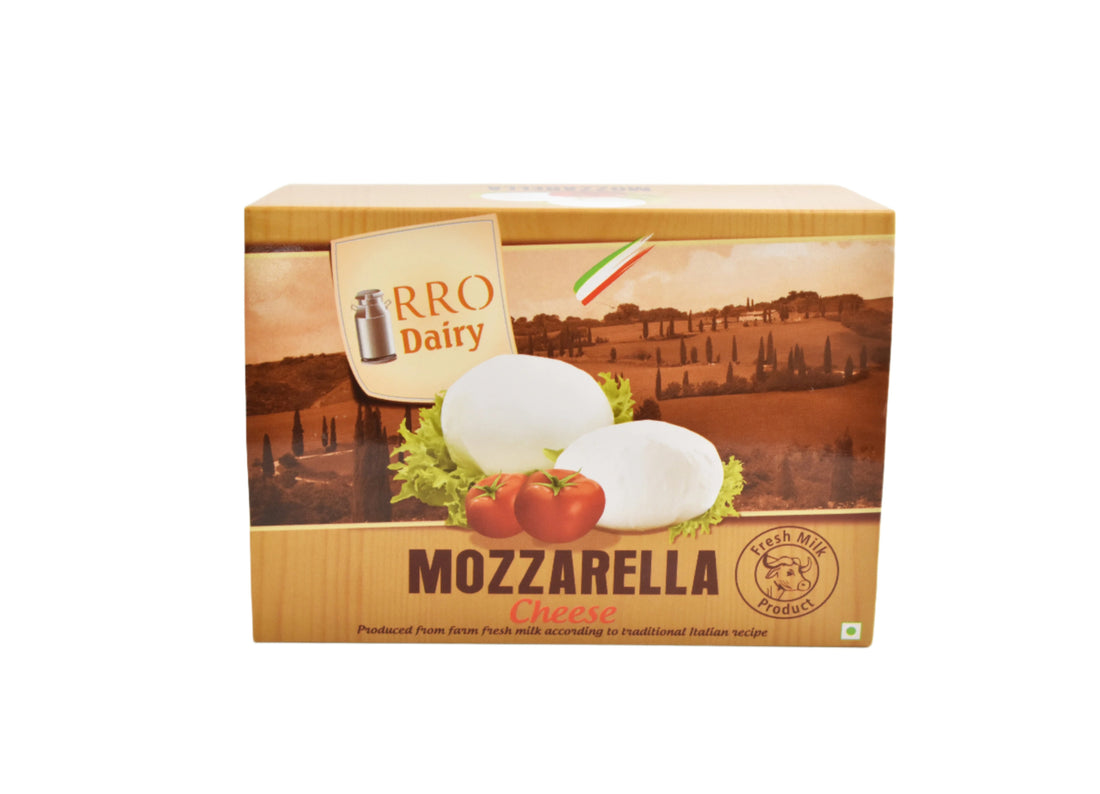 Fresh Mozzarella Cheese