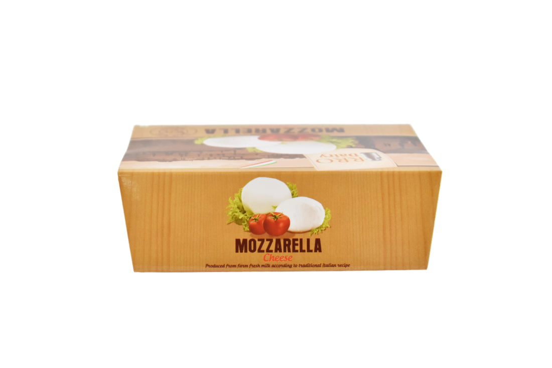 Fresh Mozzarella Cheese