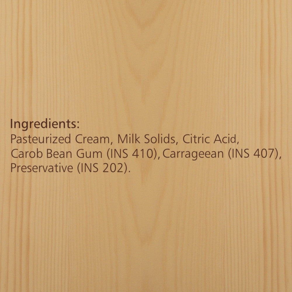 Mascarpone