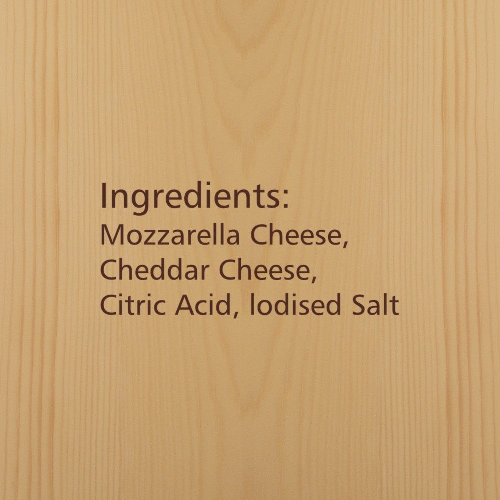 Mozzarella & Cheddar Diced Cheese