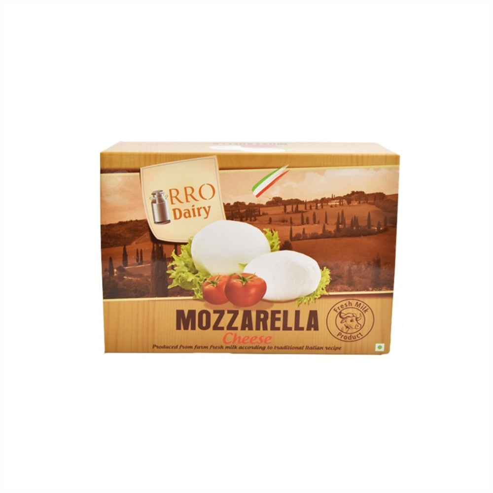 Fresh Mozzarella Cheese