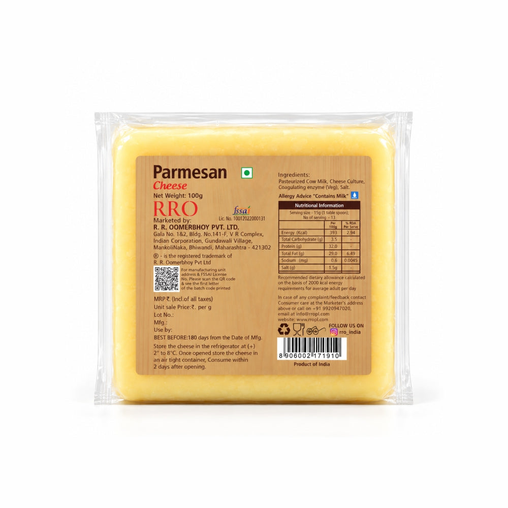 Parmesan Cheese