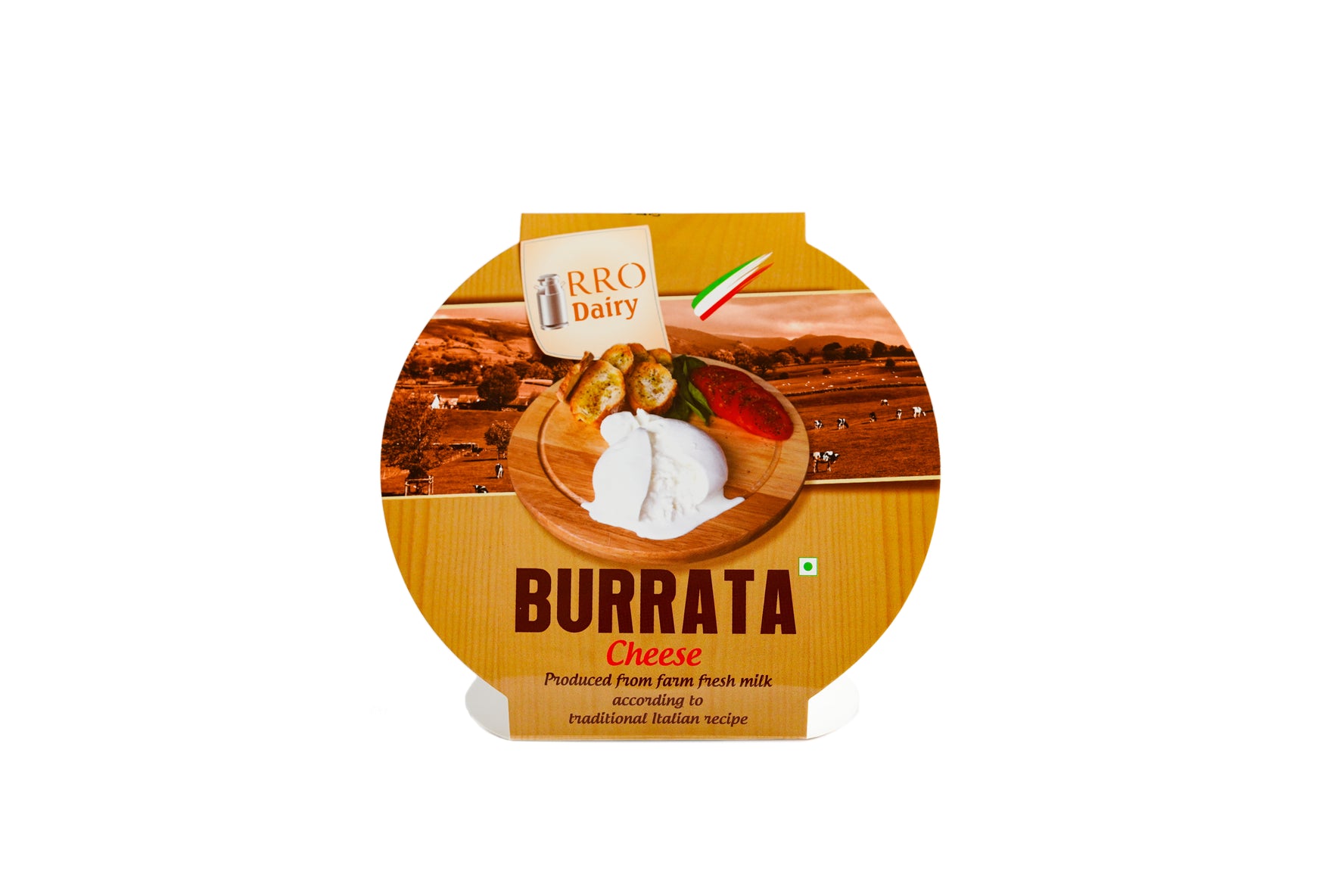 Burrata Cheese