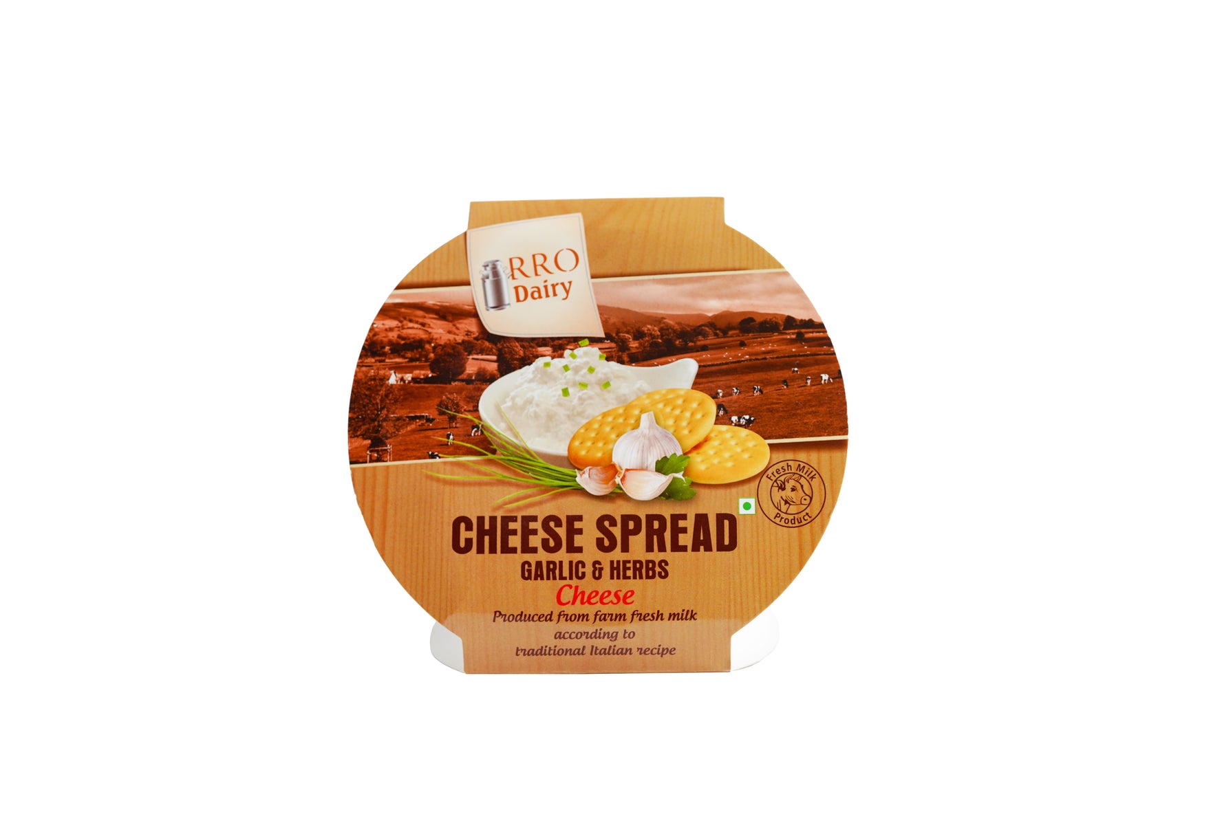 Cheese Spread - Garlic