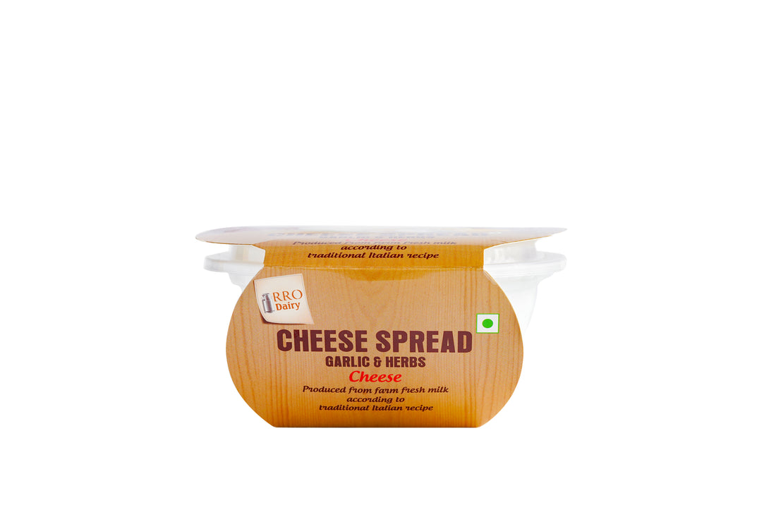 Cheese Spread - Garlic