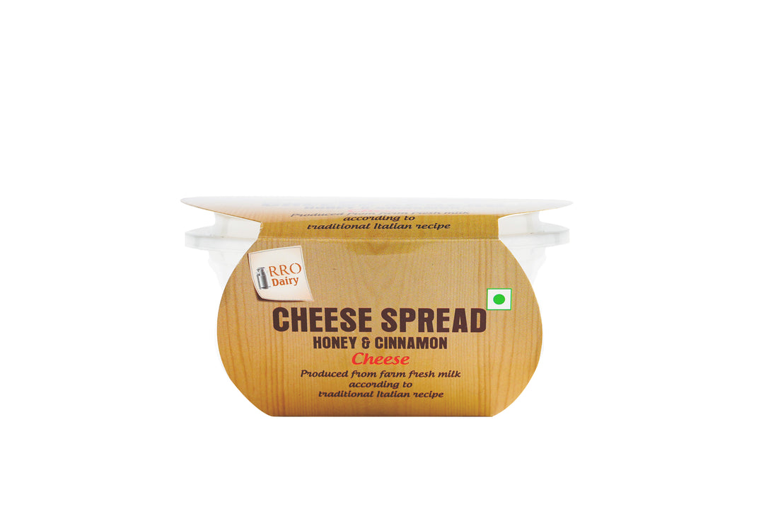 Cheese Spread - Honey and Cinnamon