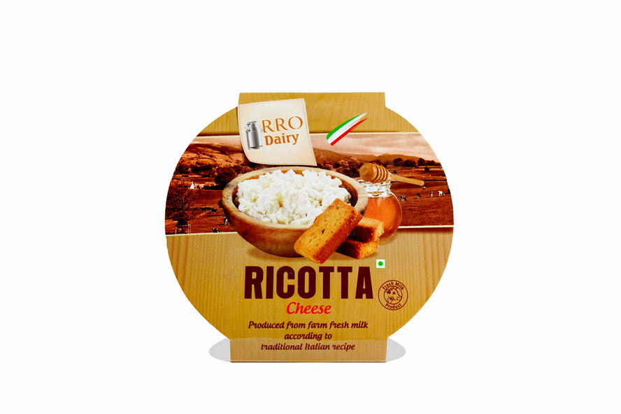RRO Dairy — Fresh Italian Cheese Online in India