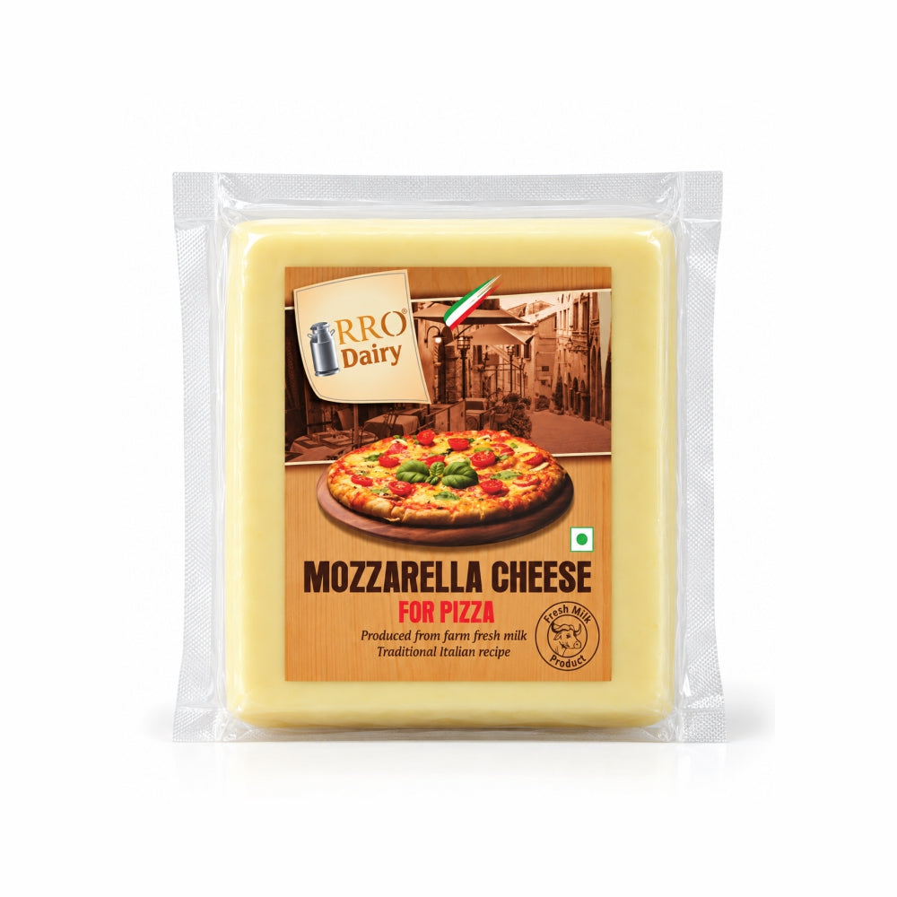 Mozzarella Cheese for Pizza