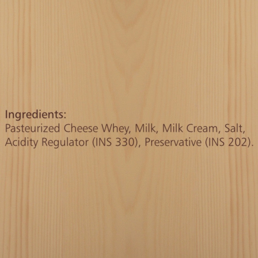 Ricotta Cheese