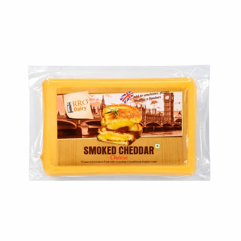 Smoked Cheddar