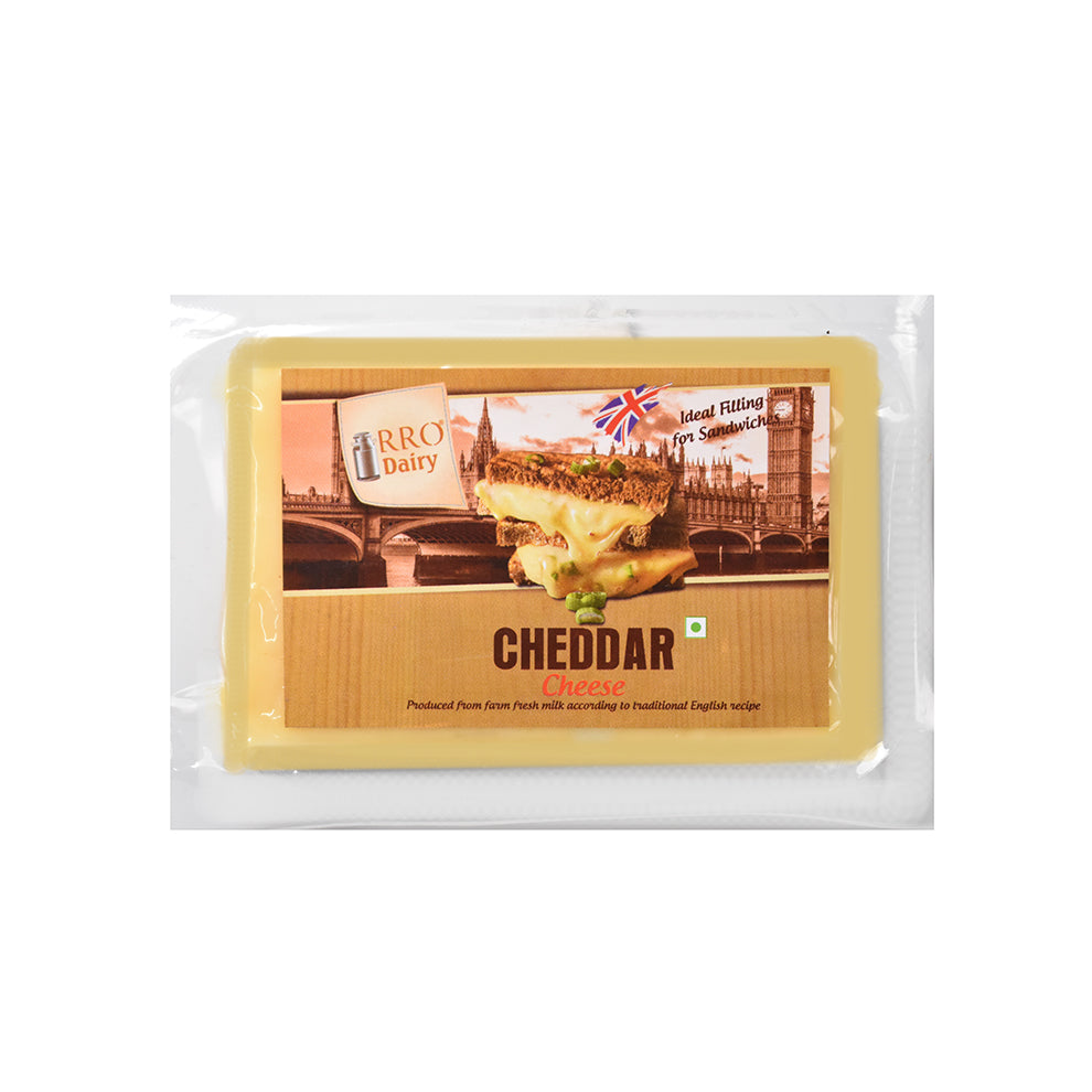 Cheddar Cheese