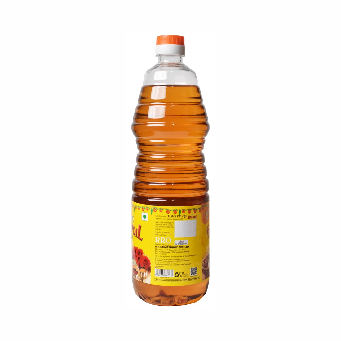 Deepdil Til Oil