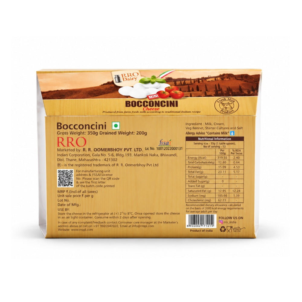 Bocconcini Cheese