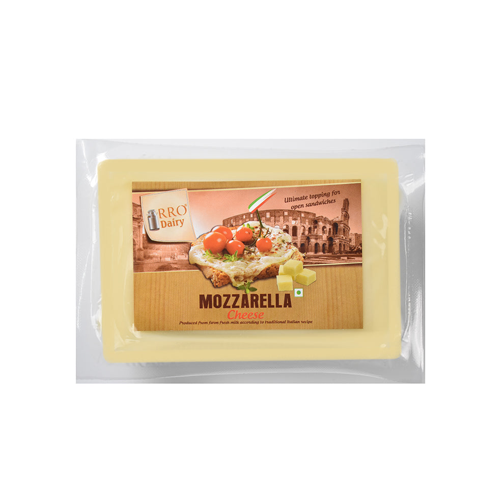 Mozzarella Block