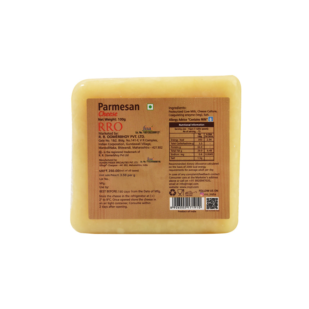 Parmesan Cheese